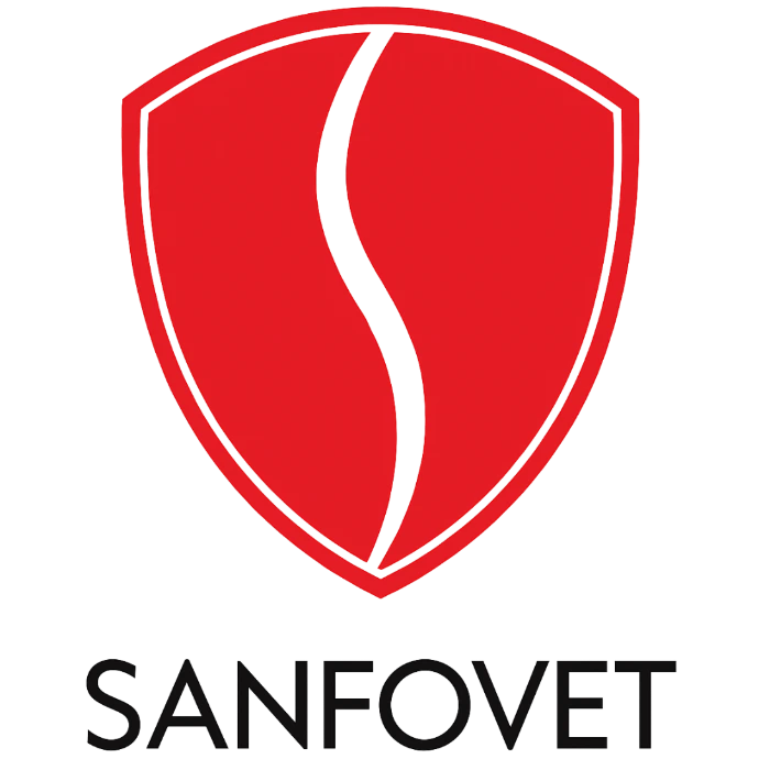 Sanfo vet logo